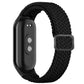 xDfind Adjustable Elastic Nylon Braided Watch Band, For Xiaomi Smart Band 11 / 10 / 9 / 8