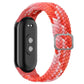 xDfind Adjustable Elastic Nylon Braided Watch Band, For Xiaomi Smart Band 11 / 10 / 9 / 8