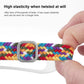 xDfind Adjustable Elastic Nylon Braided Watch Band, For Xiaomi Smart Band 11 / 10 / 9 / 8