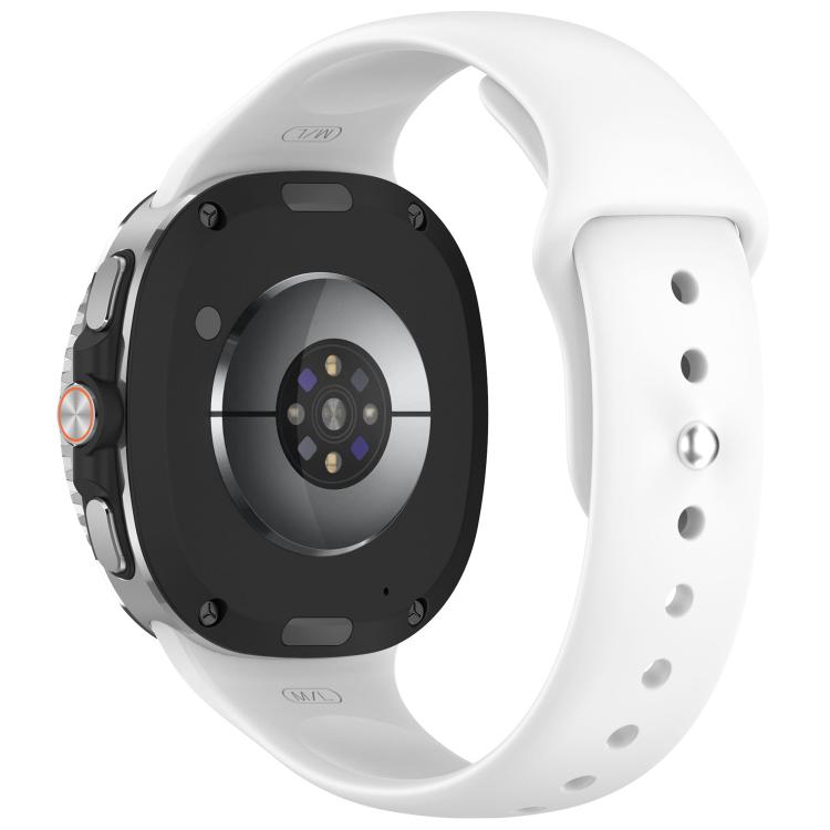 xDfind Reverse Buckle Silicone Watch Band, For Galaxy Watch9 / 8 / 8 Classic