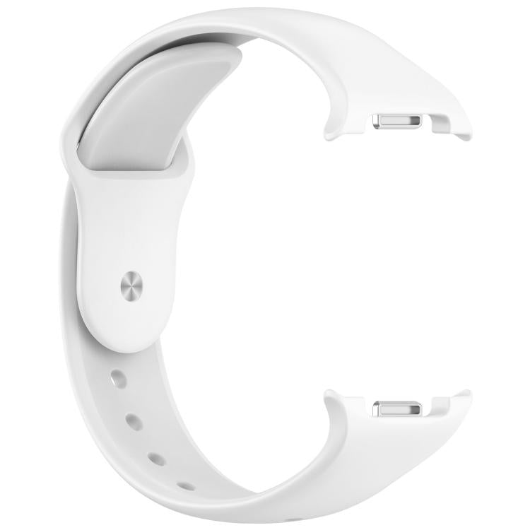 xDfind Reverse Buckle Silicone Watch Band, For Galaxy Watch9 / 8 / 8 Classic