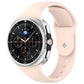xDfind Reverse Buckle Silicone Watch Band, For Galaxy Watch9 / 8 / 8 Classic