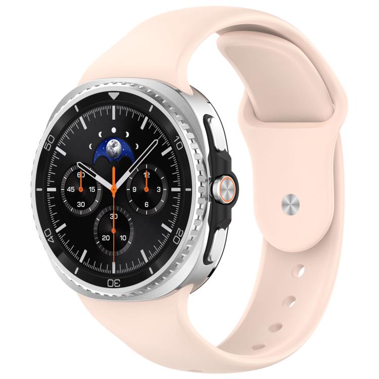 xDfind Reverse Buckle Silicone Watch Band, For Galaxy Watch9 / 8 / 8 Classic
