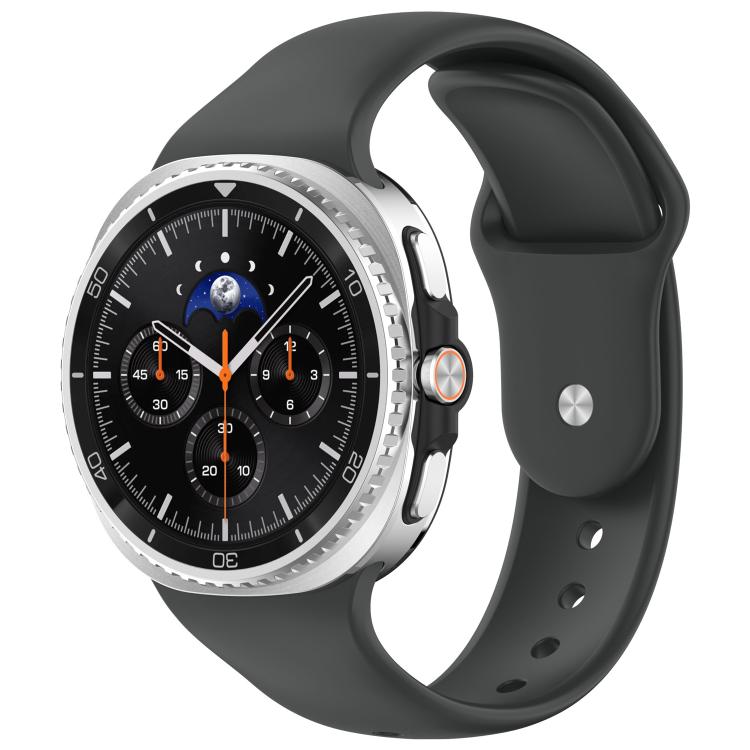 xDfind Reverse Buckle Silicone Watch Band, For Galaxy Watch9 / 8 / 8 Classic