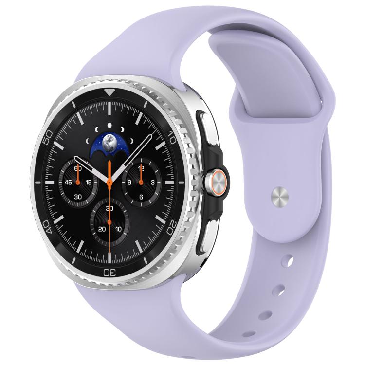 xDfind Reverse Buckle Silicone Watch Band, For Galaxy Watch9 / 8 / 8 Classic
