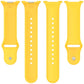 xDfind Reverse Buckle Silicone Watch Band, For Galaxy Watch9 / 8 / 8 Classic