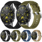 xDfind Two-section Nylon Watch Band, 20mm, 22mm