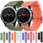 xDfind Nylon Canvas Watch Band, 18mm, 20mm, 22mm