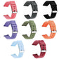 xDfind Nylon Canvas Watch Band, 18mm, 20mm, 22mm