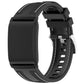 xDfind Hybrid Nylon Braid Silicone Watch Band, For WHOOP 5.0 / 4.0