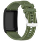 xDfind Hybrid Nylon Braid Silicone Watch Band, For WHOOP 5.0 / 4.0