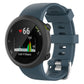 xDfind Twill Solid Color Silicone Watch Band, For Garmin Forerunner 45 / 45S / Swim 2