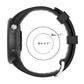 xDfind Twill Solid Color Silicone Watch Band, For Garmin Forerunner 45 / 45S / Swim 2