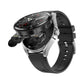 F36 1.46 inch TFT Color Screen 2 in 1 Bluetooth Earphone Smart Watch, Support Bluetooth Call / NFC