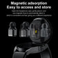 F36 1.46 inch TFT Color Screen 2 in 1 Bluetooth Earphone Smart Watch, Support Bluetooth Call / NFC