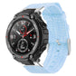 xDfind Nylon Canvas Watch Band, For Amazfit T-Rex 3