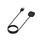 For Fitbit Versa 3 / Fitbit Sense Smart Watch Portable Magnetic Cradle Charger USB Charging Cable, 1m, 30cm