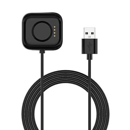 xDfind Portable Smart Watch Magnetic Charger, Length: 1m, For OPPO Watch 4 Pro / 3 Pro / 3 / 2 / SE