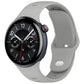 xDfind Silver Buckle Pure Color Silicone Watch Band, For vivo Watch 5