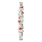 xDfind Polyester Elastic Wreath Watch Band For Fitbit Inspire, S, L