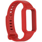 xDfind Solid Color Silicone Watch Band, For Xiaomi Smart Band 9 Active / Redmi Band  3