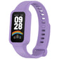 xDfind Solid Color Silicone Watch Band, For Xiaomi Smart Band 9 Active / Redmi Band  3