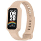 xDfind Solid Color Silicone Watch Band, For Xiaomi Smart Band 9 Active / Redmi Band  3