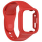 xDfind Solid Color Integrated Silicone Watch Band, For Xiaomi Redmi Watch 3