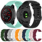 Quick Release Small Grid Texture Strap with Utility Knife, Size: Free Size 22mm, For Garmin Forerunner 745