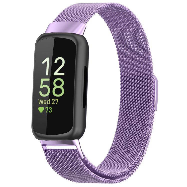 xDfind Milanese Metal Watch Band, For Fitbit Inspire 3
