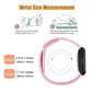 For Fitbit Versa 2 / Versa / Versa Lite xDfind Rivet Buckle Solid Color Silicone Watch Band, S, L