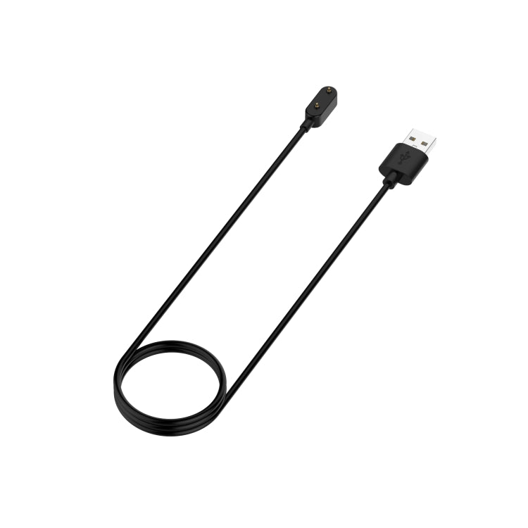 For Huawei Honor Watch ES / Huawei 4X Smart Watch Portable Magnetic Cradle Charger USB Charging Cable, 1m