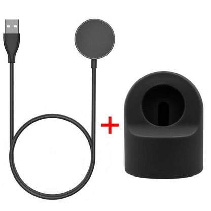 xDfind USB Interface Smart Watch Charger with Holder, For Samsung Galaxy Watch 8/Ultra 2025/7/6/5