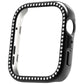 xDfind Diamond Hollow PC Watch Protective Cover, For Huawei Watch Fit 4 Pro, For Huawei Watch Fit 4