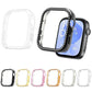 xDfind Diamond Hollow PC Watch Protective Cover, For Huawei Watch Fit 4 Pro, For Huawei Watch Fit 4