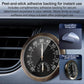 High-precision Pointer-type Luminous Car Thermometer Hygrometer, Thermometer Hygrometer