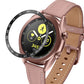 Smart Watch Steel Bezel Ring, E Version, For Samsung Galaxy Watch 3 41mm, For Samsung Galaxy Watch 3 45mm