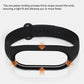 xDfind Solid Color Integrated Cover Silicone Watch Band, For Xiaomi Smart Band 11 / 10 / 9 / 8
