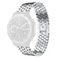xDfind Fish Scale Texture Metal Watch Band, For Amazfit T-Rex 3