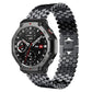 xDfind Fish Scale Texture Metal Watch Band, For Amazfit T-Rex 3