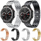 xDfind Fish Scale Texture Metal Watch Band, For Amazfit T-Rex 3