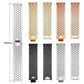 xDfind Fish Scale Texture Metal Watch Band, For Amazfit T-Rex 3