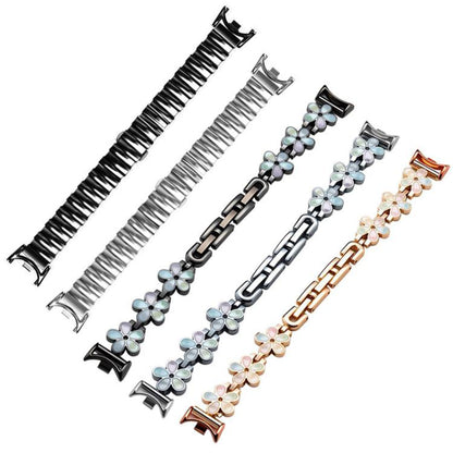 5 Pack xDfind Metal Jewelry Mixed Watch Band, For Xiaomi Smart Band 11 / 10 / 9 / 8
