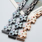 5 Pack xDfind Metal Jewelry Mixed Watch Band, For Xiaomi Smart Band 11 / 10 / 9 / 8