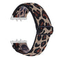 Ethnic Style Elastic Nylon Watch Band, For Honor Watch X5