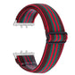 Ethnic Style Elastic Nylon Watch Band, For Honor Watch X5
