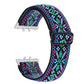 Ethnic Style Elastic Nylon Watch Band, For Honor Watch X5