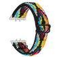 Ethnic Style Elastic Nylon Watch Band, For Honor Watch X5