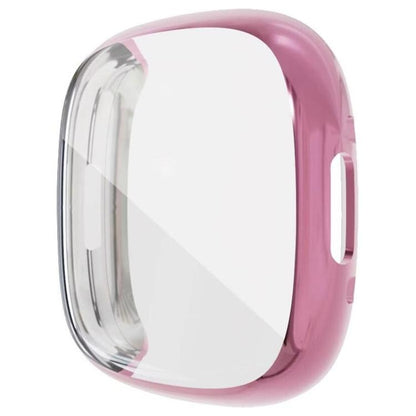 xDfind Full-coverage TPU Watch Protective Cover, For Fitbit Versa 4, For Fitbit Versa 3