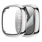 xDfind Tempered Film Integrated PC Watch Protective Cover, For Fitbit Versa 4, For Fitbit Versa 3